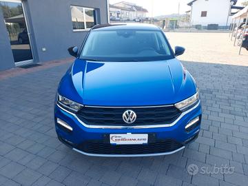 Volkswagen T-Roc 1.6 TDI SCR Style BlueMotion Tech