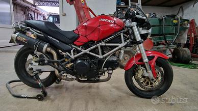 Ducati Monster 800 ie 2004