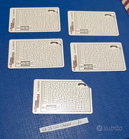 Schede Telefoniche - IL LABIRINTO Nuova e Usata 