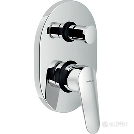 Miscelatore incasso doccia nobili BLUES