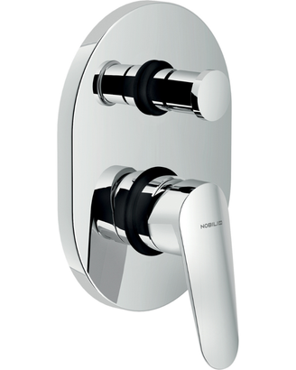 Miscelatore incasso doccia nobili BLUES
