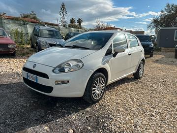 Fiat punto natural power