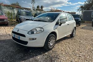 Fiat punto natural power
