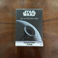 Star Wars - The Skywalker Saga  9 film NUOVO