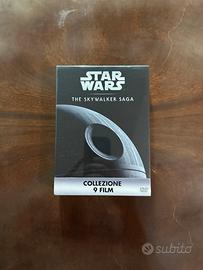 Star Wars - The Skywalker Saga  9 film NUOVO