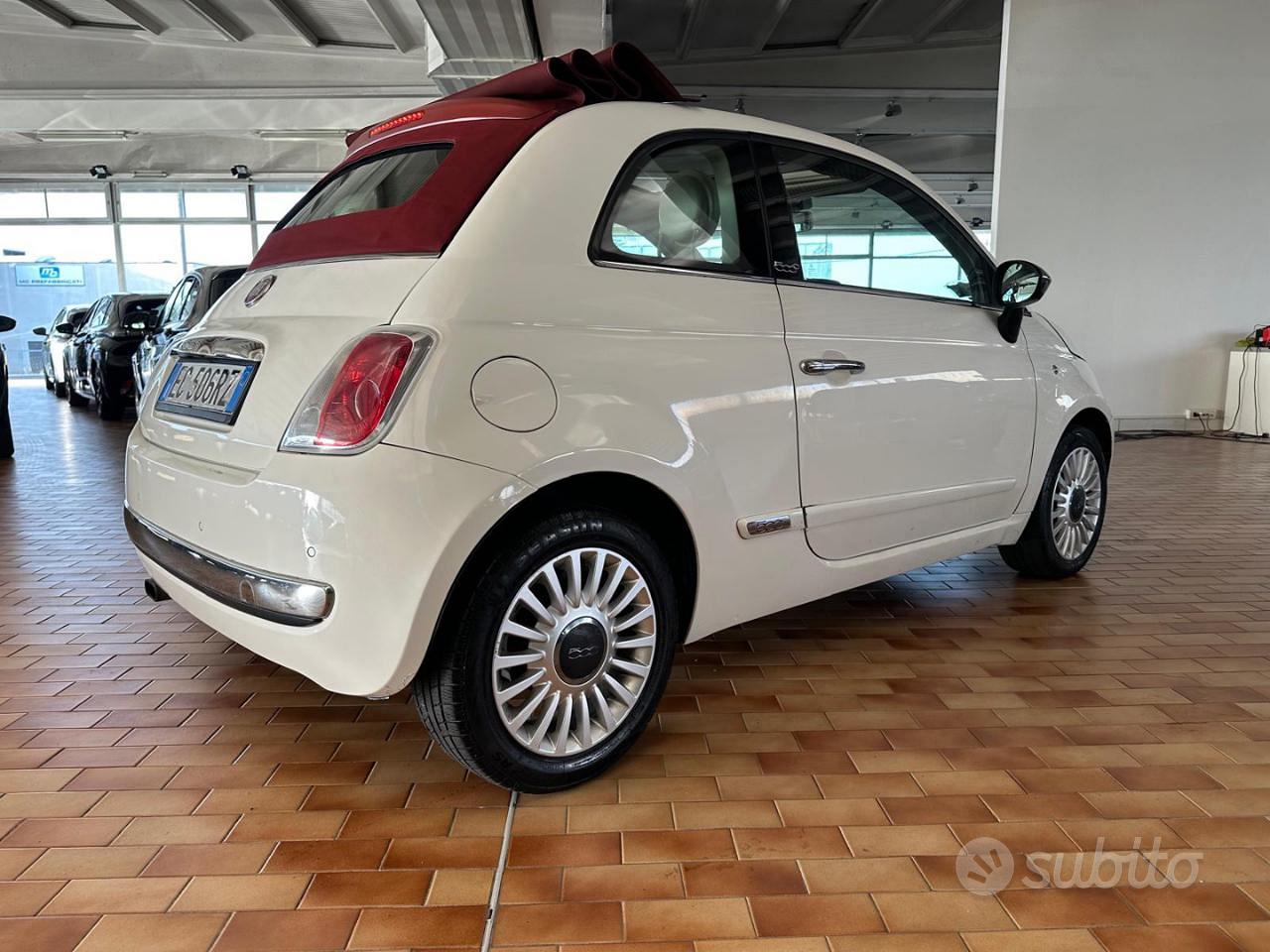 Fiat 500 2010 photo 4