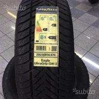 GOOD YEAR 20550 R16 87H Invernali nuove
