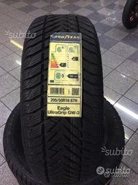GOOD YEAR 20550 R16 87H Invernali nuove
