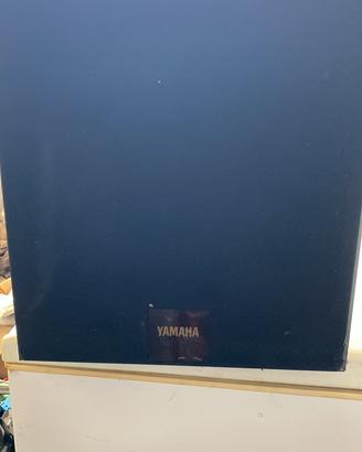 Amplificatore Yamaha