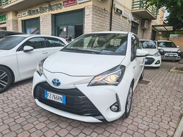 Toyota Yaris 1.5 Hybrid 5 porte Business