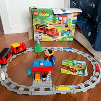 Treno passegeri duplo 10874 elettrico