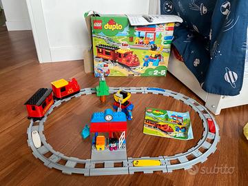 Treno passegeri duplo 10874 elettrico