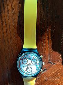 orologio swatch irony chrono 