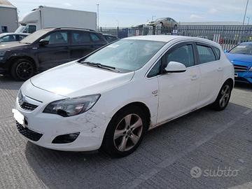 RICAMBI USATI AUTO OPEL Astra J 2° Serie - A20DTH