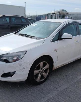 RICAMBI USATI AUTO OPEL Astra J 2° Serie - A20DTH