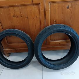 Pneumatici Dunlop Roadsport2 180/55 - 120/70