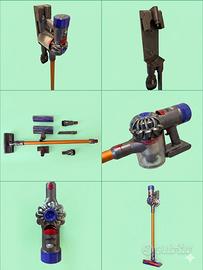 Dyson v8 absolute