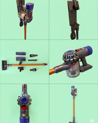 Dyson v8 absolute