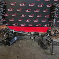 Meccanica anteriore Fiat 500X