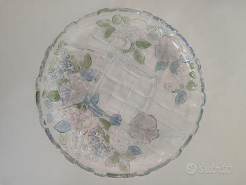 PIATTO DA SERVIZIO SOGA CONTEMPORARY GLASS