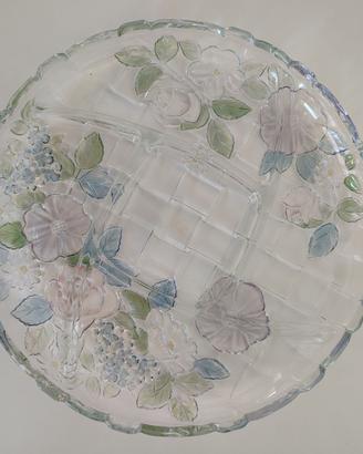 PIATTO DA SERVIZIO SOGA CONTEMPORARY GLASS