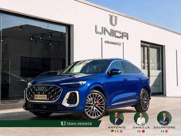 Audi SQ5 SPORTBACK 3.0 TFSI V6 367cv mhev QUATTRO