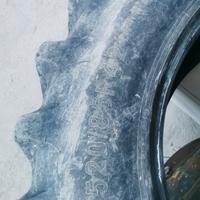 Gomme usate trattore