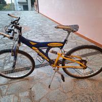 Bici MTB