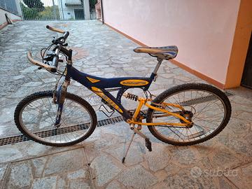 Bici MTB