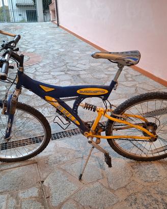 Bici MTB