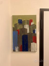 Autore sconosciuto mis 60 x 40 cm