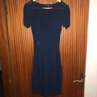vestito Fendi blu