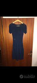 vestito Fendi blu