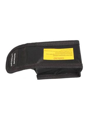 Borsa Ignifuga LiPo DJI Spark 80×50×45 mm