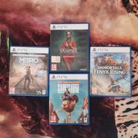 GIOCHI PLAYSTATION 5