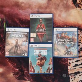 GIOCHI PLAYSTATION 5