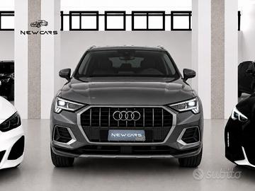 Audi Q3 35 TDI S tronic Business Advanced