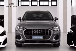 Audi Q3 35 TDI S tronic Business Advanced