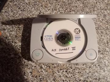 Ps One Schp 102(Solo Console)+Gioco (Leggi Bene)