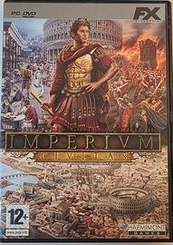 DVD ROM PC "Imperium Civitas"