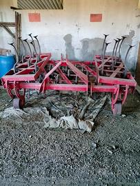 Rastrellina Vibro 3,6 metri