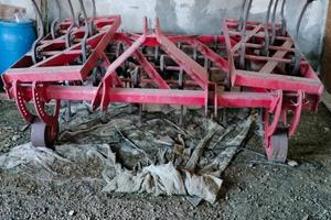 Rastrellina Vibro 3,6 metri