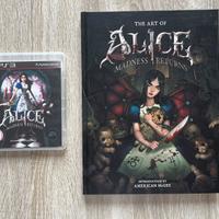 Alice Madness returns