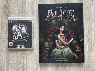 Alice Madness returns