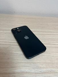 iPhone 13 mini 256GB mezzanotte
