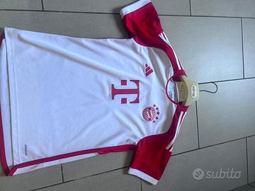 Maglietta calcio BAYERN MOACO