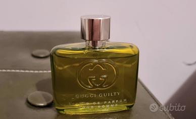 gucci guilty elixir 60 ml