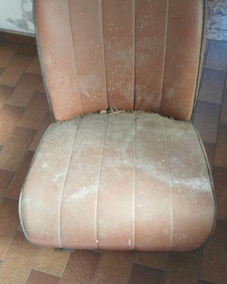 Sedile FIAT 850 Special