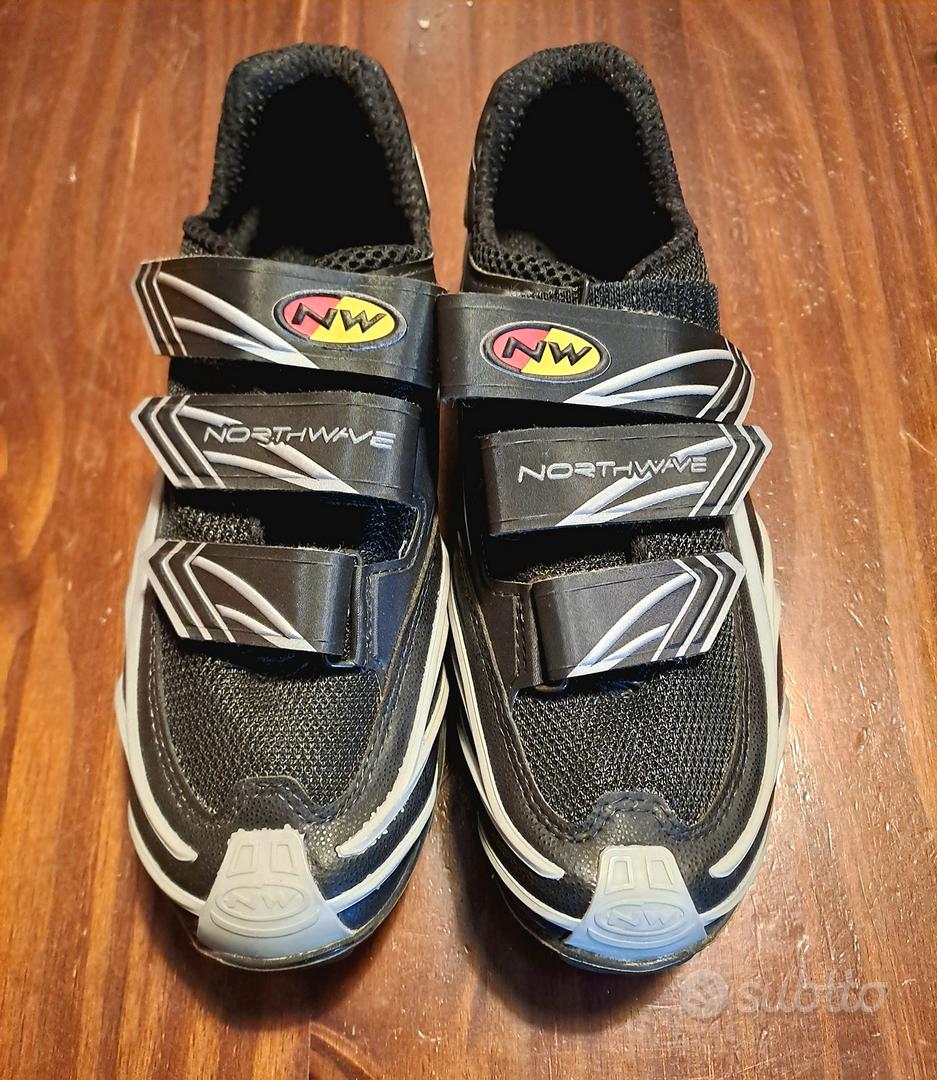 Scarpe MTB Northwave misura 39 Biciclette In vendita a Bologna