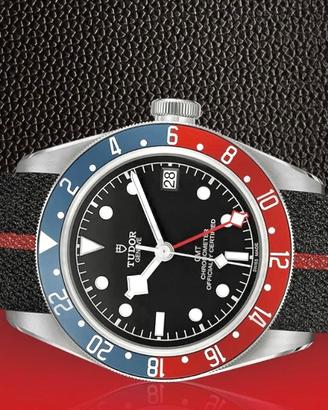 Tudor Gmt Pepsi Dull Set 🇮🇹 2026 like New 🔝 Price